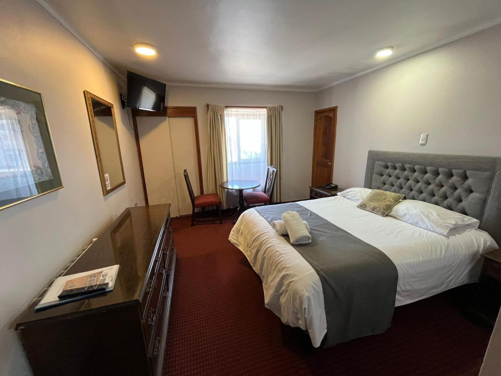 Hotel Boston Quillota Exterior foto