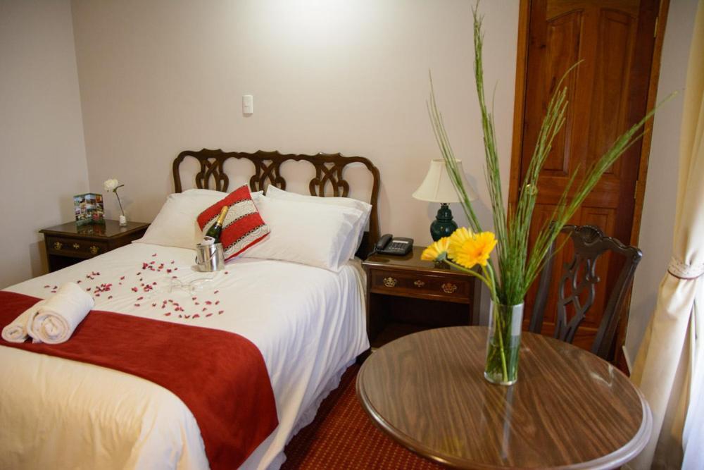 Hotel Boston Quillota Exterior foto